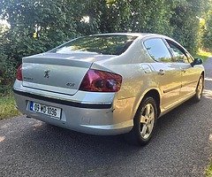 407 peugeot 1.6 diesel