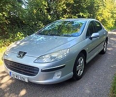 407 peugeot 1.6 diesel