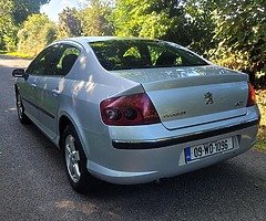 407 peugeot 1.6 diesel