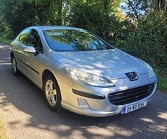 407 peugeot 1.6 diesel - Image 7/7