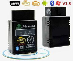 Car diagnostic scanner OBD-2