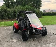 Quadzilla buggy