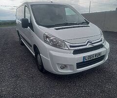 Citroën dispatch enterprise 2 HDI ,2015, lwb