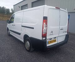 Citroën dispatch enterprise 2 HDI ,2015, lwb