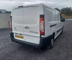 Citroën dispatch enterprise 2 HDI ,2015, lwb