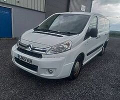 Citroën dispatch enterprise 2 HDI ,2015, lwb - Image 6/6