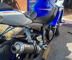 Suzuki gsxr 1000 2007 motorcycle. - Image 5/10