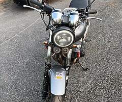 Honda cb 400 sf 1996 - Image 4/7