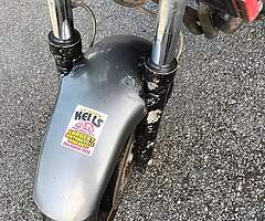 Honda cb 400 sf 1996 - Image 5/7