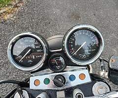 Honda cb 400 sf 1996 - Image 7/7