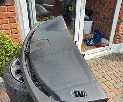 Jaguar xf 2009 dashboard and full interior