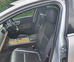 Jaguar xf 2009 dashboard and full interior - Image 4/6