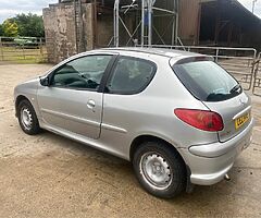 2005 Peugeot 206 - Image 4/4