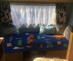 I am selling a caravan with 2 beds - Image 4/8