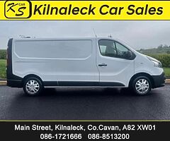 2019 opel vavaro LWB