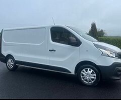 2019 opel vavaro LWB