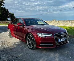 2016 Audi A6 Sline Ultra Auto