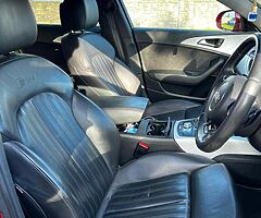 2016 Audi A6 Sline Ultra Auto - Image 6/8