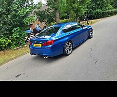 2012 BMW m5 - Image 4/10