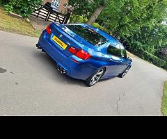 2012 BMW m5 - Image 5/10