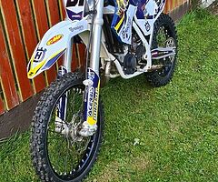Husqvarna tc85
