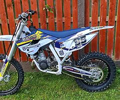 Husqvarna tc85 - Image 4/4