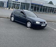 Mk4 golf