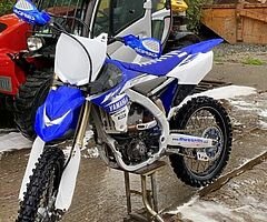 2017 YZ250F - Image 4/4