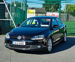 Volkswagen Jetta 1.6Tdi