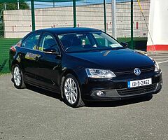Volkswagen Jetta 1.6Tdi