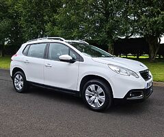 2014 PEUGEOT2008 DIESEL 1.4 HDI ACTIVE....LOW MILES