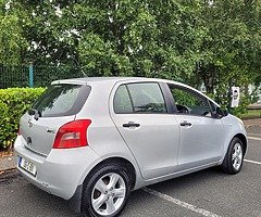 2006 Toyota Yaris 1.0 petrol Low Miles  (99 thousand geniune miles )