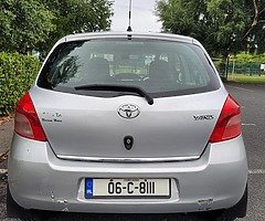2006 Toyota Yaris 1.0 petrol Low Miles  (99 thousand geniune miles ) - Image 3/10