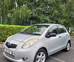 2006 Toyota Yaris 1.0 petrol Low Miles  (99 thousand geniune miles ) - Image 6/10