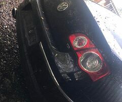 08 b6 Passat and 07 mk5 golf for braking only