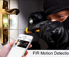 Smart Doorbell Wireless Camera Kit New in Box - Image 6/10