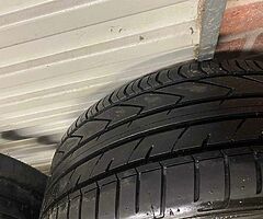 BMW M-Sport 4 Series Alloy's - Image 3/5