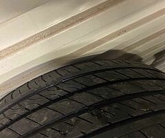 BMW M-Sport 4 Series Alloy's - Image 4/5