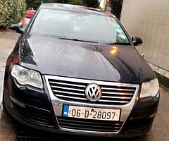 b6 passat 06