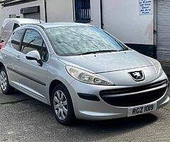 2006 Peugeot 207