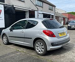 2006 Peugeot 207 - Image 4/6