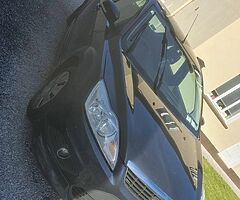 Ford Focus 1.6 diesel
