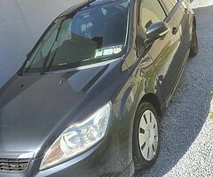 Ford Focus 1.6 diesel