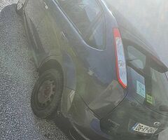 Ford Focus 1.6 diesel