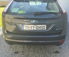 Ford Focus 1.6 diesel - Image 4/10
