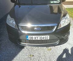 Ford Focus 1.6 diesel - Image 6/10