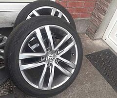 3 alloys for Volkswagen if somebody has another one