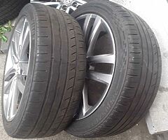 3 alloys for Volkswagen if somebody has another one - Image 5/7