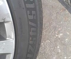 3 alloys for Volkswagen if somebody has another one - Image 6/7