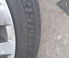 3 alloys for Volkswagen if somebody has another one - Image 7/7